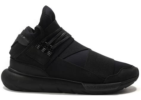 adidas y3 qasa replica|y3 qasa high triple black.